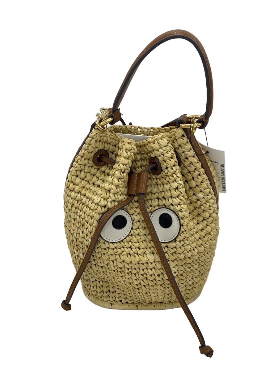 ANYA HINDMARCH / ショルダーバッグ/--/CRM/無地