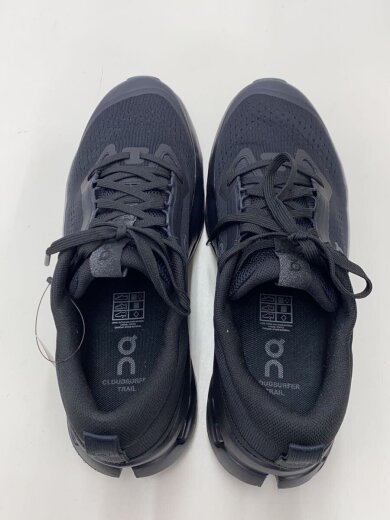 商品画像：ローカットスニーカー/26cm/BLK/3MF30220106 3