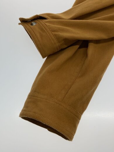 商品画像：ジャケット/XS/ポリエステル/CML/無地/2510400033 6