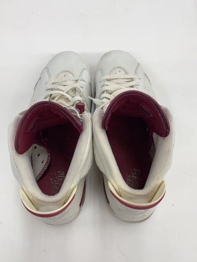 商品画像：AIR JORDAN 6 RETRO/エアジョーダンレトロ/ホワイト/384664-116/28cm/WHT 3