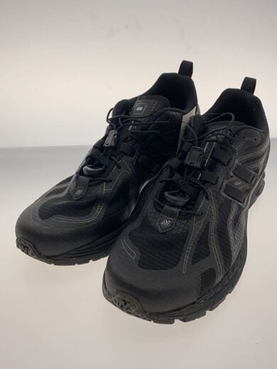 商品画像：ローカットスニーカー/25.5cm/BLK/U1906RNB 2