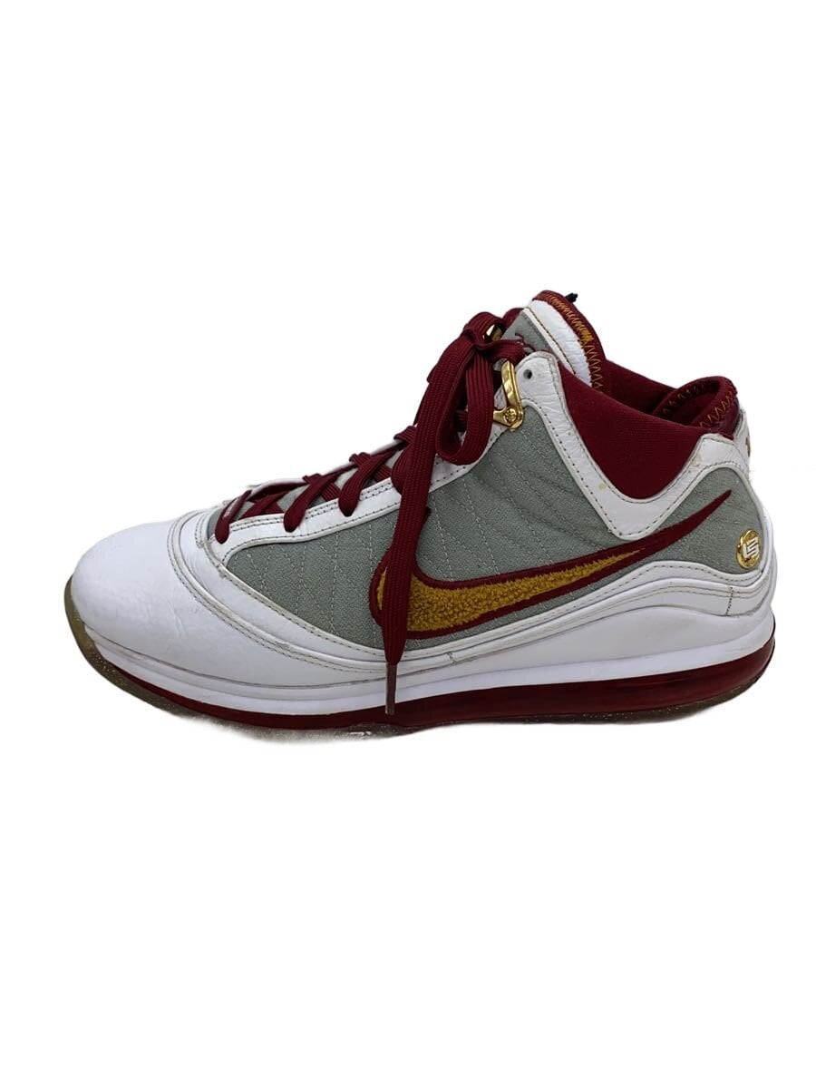 NIKE / LEBRON VII QS_レブロン 7 QS/27cm/WHT