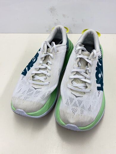 商品画像：ローカットスニーカー/26cm/WHT/f27219l 2