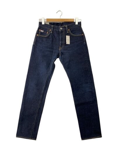 商品画像：ストレートパンツ/29/コットン/IDG/無地/SD-108 1