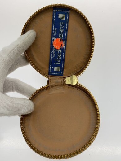 商品画像：コインケース/レザー/YLW/無地/メンズ// 4