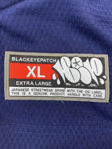 商品画像：長袖Tシャツ/XL/ポリエステル/NVY/無地 4