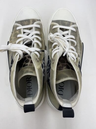 商品画像：ハイカットスニーカー/42/GRY/B23 3