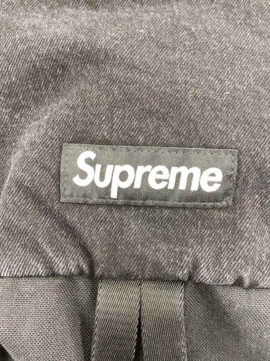 商品画像：リュック/コットン/BLK/無地 5