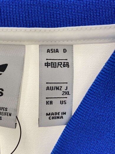 商品画像：長袖シャツ/XXL/ポリエステル/WHT/無地/IR6100 4