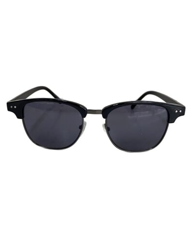 商品画像：サングラス/--/BLK/BLK/メンズ 1