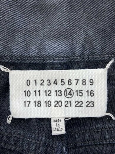 商品画像：ボトム/30/コットン/BLK/無地/S50LA0106 S30642 4