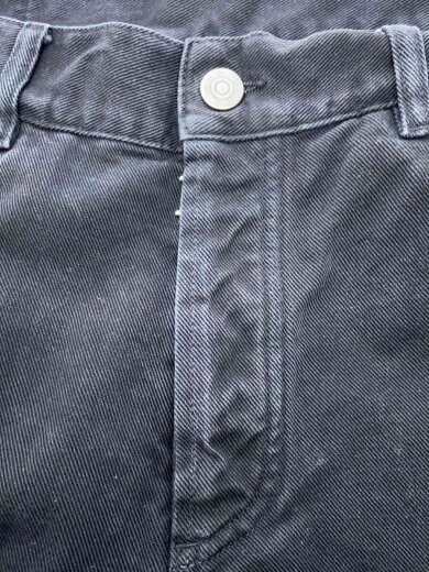 商品画像：ボトム/30/コットン/BLK/無地/S50LA0106 S30642 7