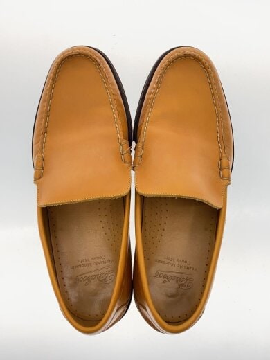 商品画像：ローファー/US6.5/ORN/レザー// 3