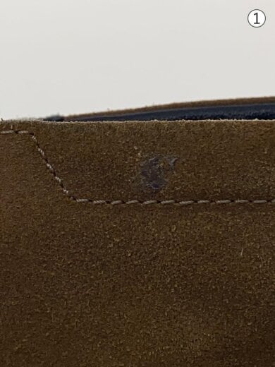 商品画像：ブーツ/US8.5/BRW/スウェード// 6