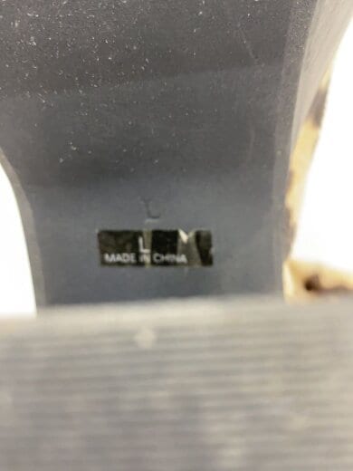 商品画像：ショートブーツ/サイドジップ/L/マルチカラー 5