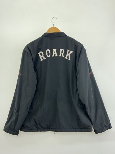 商品画像：ナイロンジャケット/L/ナイロン/BLK/RJJ957// 2