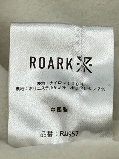 商品画像：ナイロンジャケット/L/ナイロン/BLK/RJJ957// 4