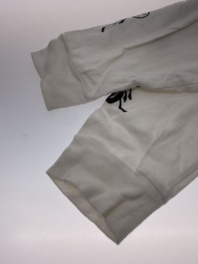 商品画像：長袖Tシャツ/L/コットン/WHT 6