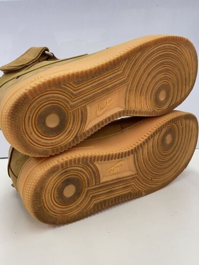 商品画像：AIR FORCE 1 MID FLAX_エアフォース 1 ミッド フラックス/28cm/CML 4