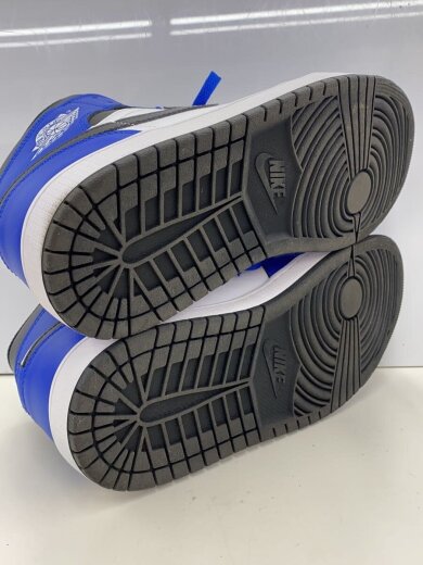 商品画像：AIR JORDAN 1 MID_エア ジョーダン 1 ミッド/28cm/WHT 4