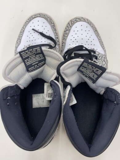 商品画像：AIR JORDAN 1 RETRO HIGH OG_エア ジョーダン 1 レトロ ハイ オリジナル/28cm/G 3