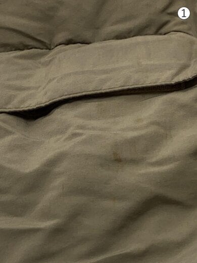 商品画像：ブルゾン/--/ナイロン/KHK 6