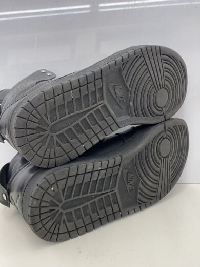 商品画像：AIR JORDAN 1 HI STRAP SP-C/エアジョーダンハイストラップ/ブラック/28cm/BLK 4