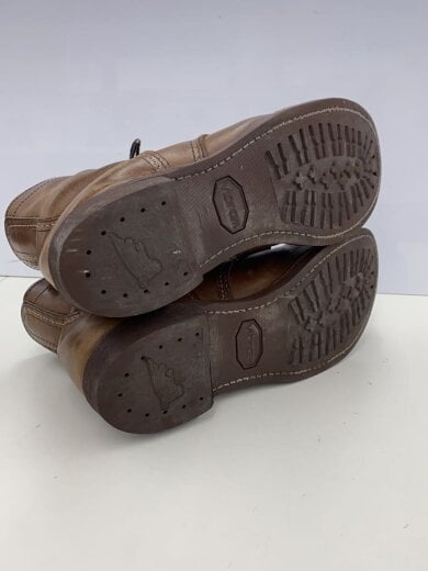 商品画像：ブーツ/26cm/BRW/レザー/8111 4