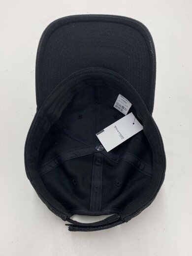 商品画像：キャップ/FREE/コットン/BLK/無地/メンズ/NN41911 4