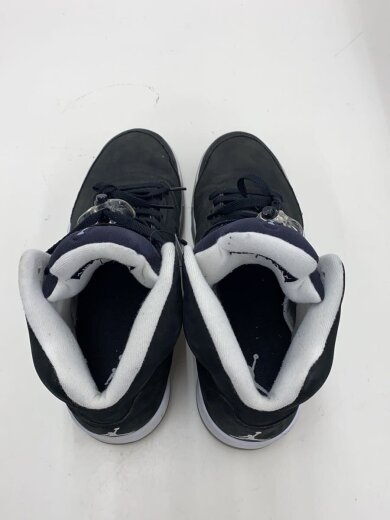 商品画像：AIR JORDAN 5 RETRO_エアジョーダン 5 レトロ/28cm/BLK/スウェード 3