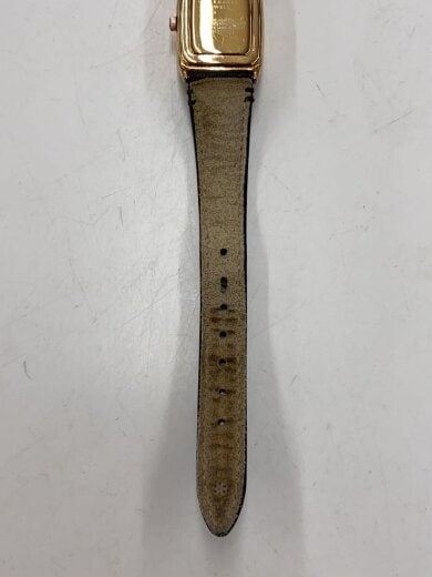 商品画像：腕時計/アナログ/レザー/WHT/BLK/1040-T025650 5