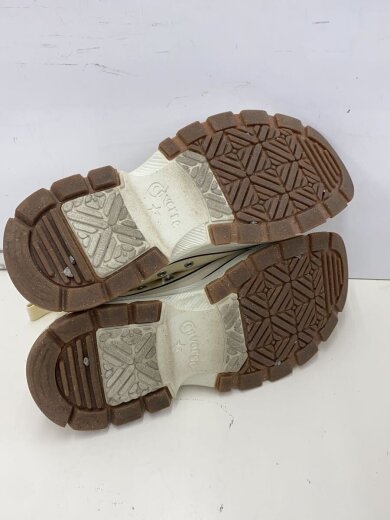 商品画像：ハイカットスニーカー/28cm/WHT/コットン/1SD274 4