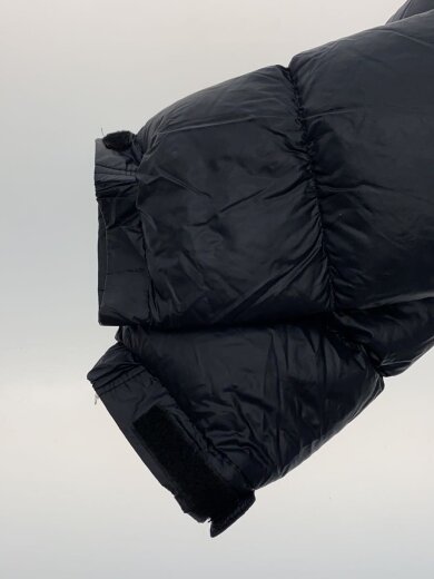 商品画像：NUPTSE HD COAT_ヌプシフードコート/M/ナイロン/BLK/無地// 5