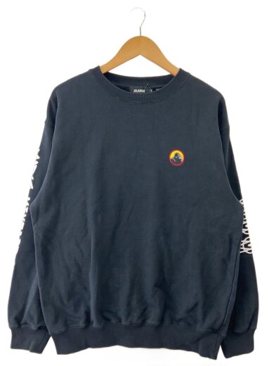 商品画像：スウェット/M/コットン/BLK/101249012011// 1