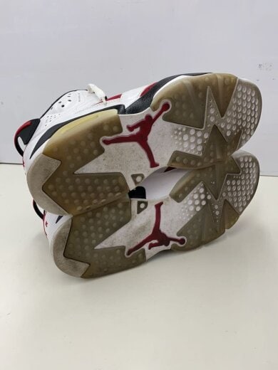 商品画像：AIR JORDAN 6 RETRO_エアジョーダン 6 レトロ/28cm/WHT 4