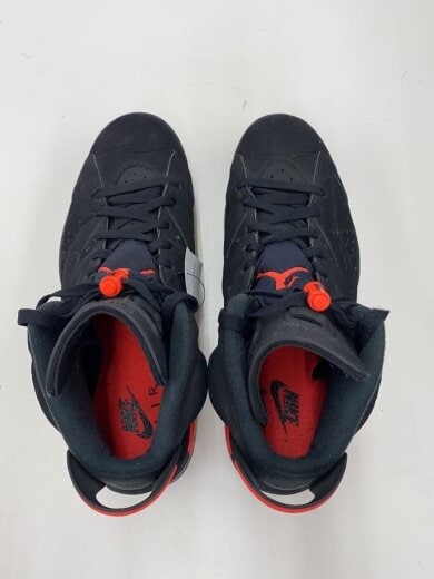 商品画像：AIR JORDAN 6 RETRO/エアジョーダンレトロ/ブラック/384664-060/28cm/BLK 3