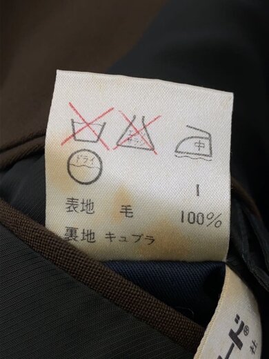 商品画像：テーラードジャケット/48/ウール/GRN/無地// 4