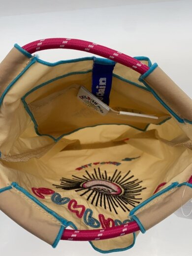 商品画像：ショルダーバッグ/ナイロン/BEG// 6