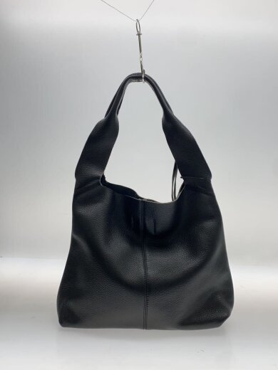 商品画像：NOTRE FAVORI/ハンドバッグ/レザー/BLK/無地// 3