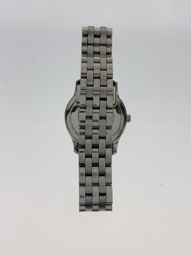 商品画像：クォーツ腕時計/アナログ/ステンレス/WHT/SLV/5500L// 5