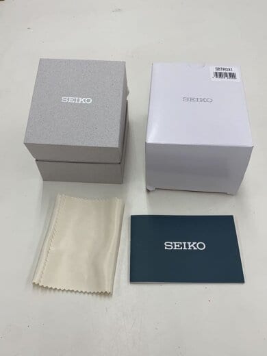 商品画像：クォーツ腕時計/アナログ/--/WHT/SLV/8T63-01T0/SBTR037// 6