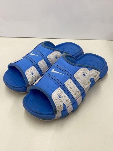 商品画像：AIR MORE UPTEMPO SLIDE_アップテンポ スライド/28cm/BLU 2