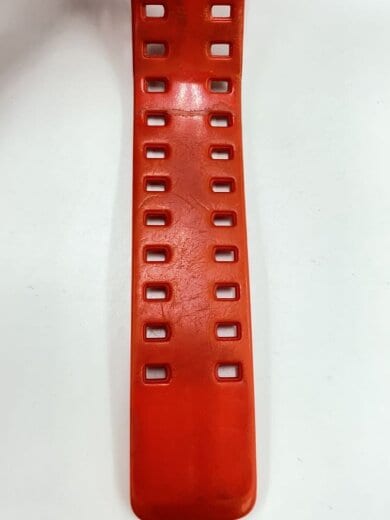 商品画像：ソーラー腕時計/デジタル/--/BLK/RED/G-8900A// 5