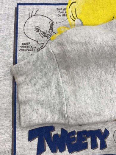 商品画像：スウェット/--/コットン/GRY/無地// 8