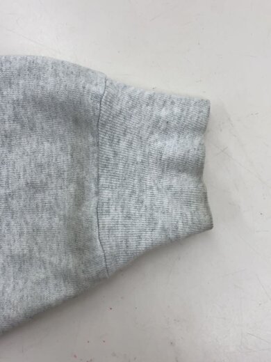 商品画像：スウェット/--/コットン/GRY/無地// 9