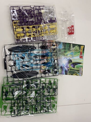 商品画像：プラモデル/PERFECT CELL 5