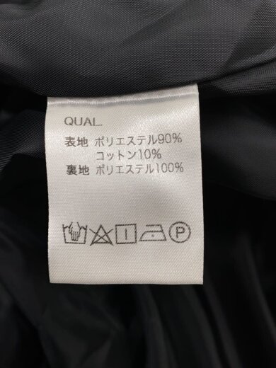 商品画像：ジャケット/M/ポリエステル/BLK/03-5770-5683// 4