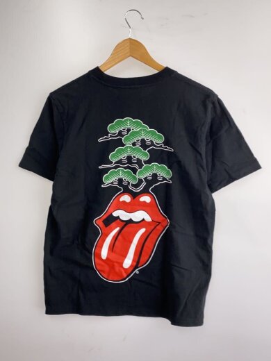 商品画像：Tシャツ/S/コットン/BLK/無地/TRADMANS BONSAI/RS NO.9// 2