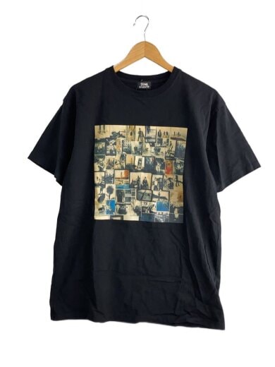 商品画像：BL+ANKEY JET CITY/Tシャツ/L/コットン/BLK/無地// 1