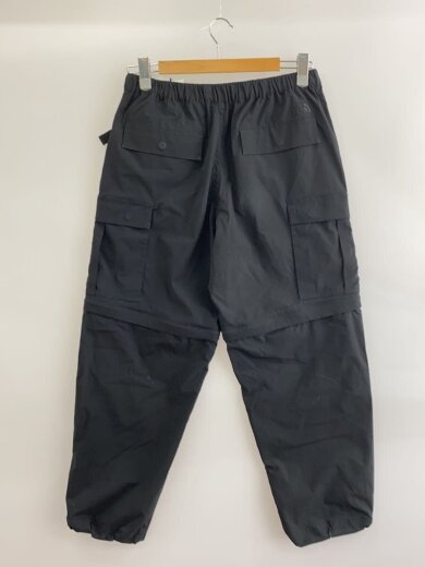 商品画像：ZIP-OFF CARGO PANT_ジップオフカーゴパンツ/M/ポリエステル/BLK// 2